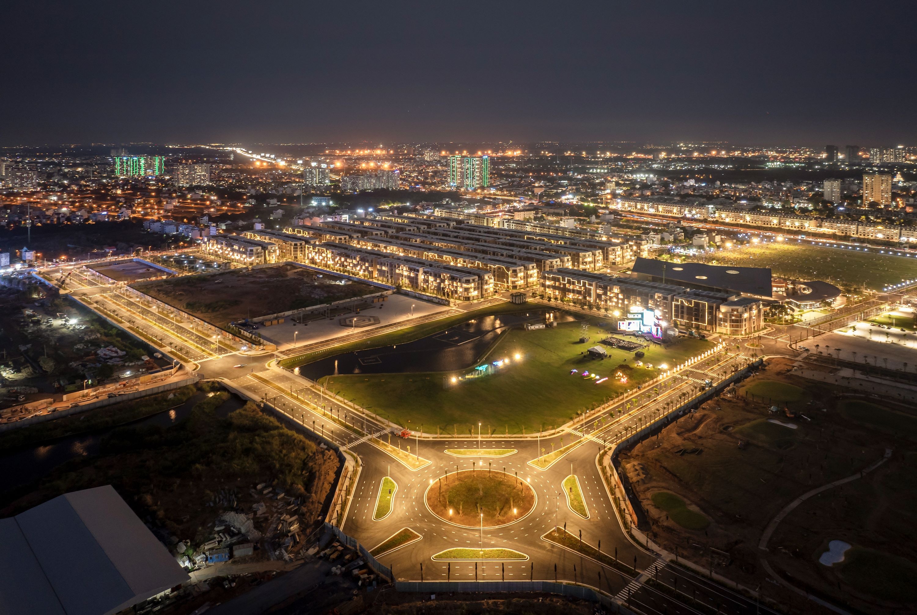 The Global City anh 6