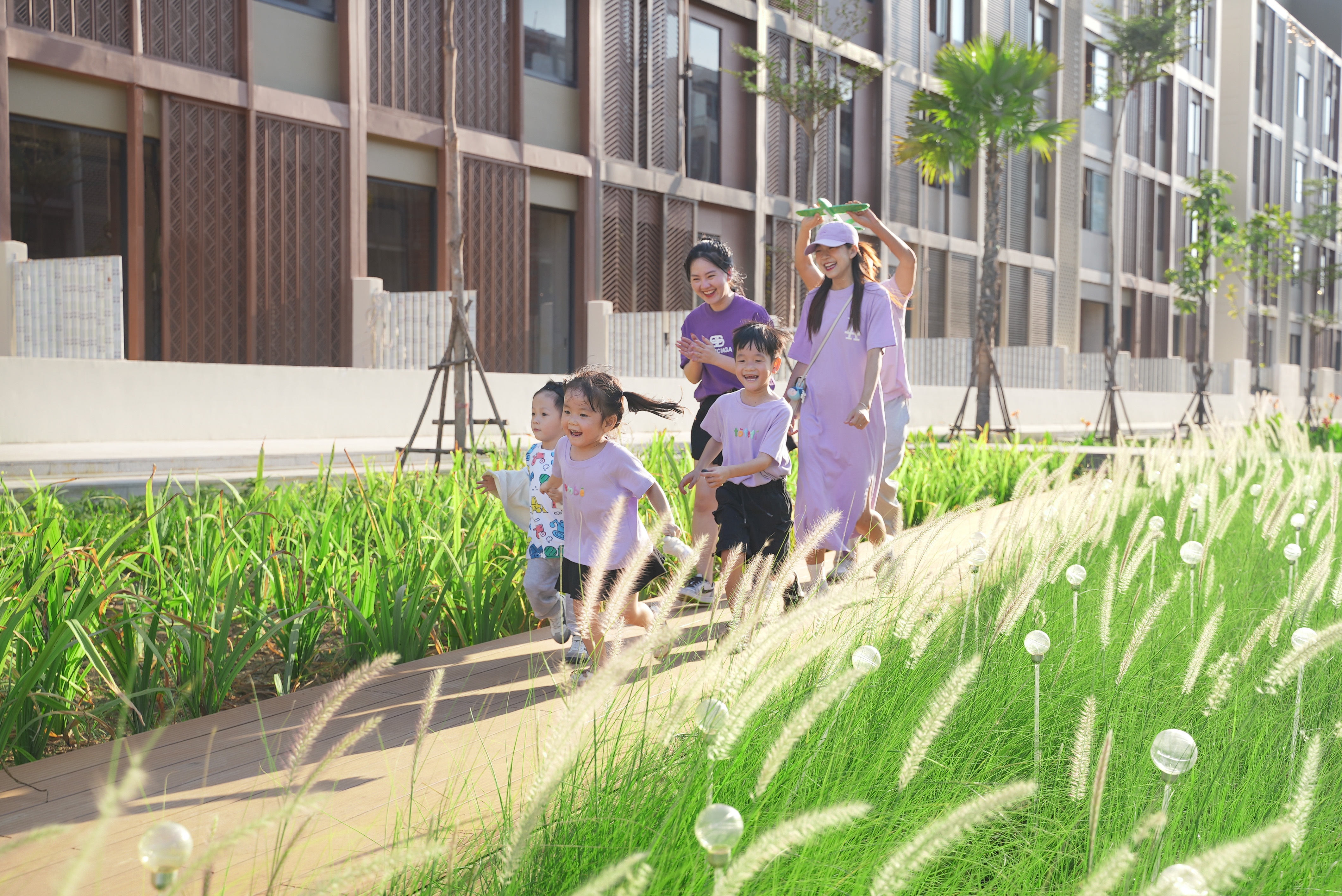 The Global City anh 7