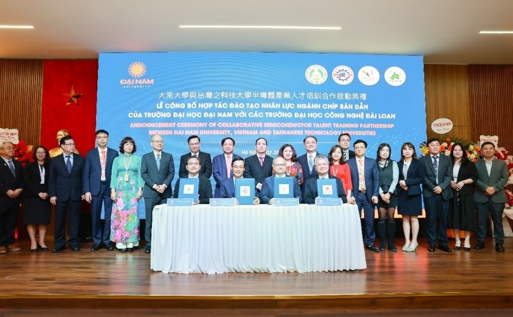 Đại học Đại Nam ảnh 4 Dai hoc Dai Nam anh 4