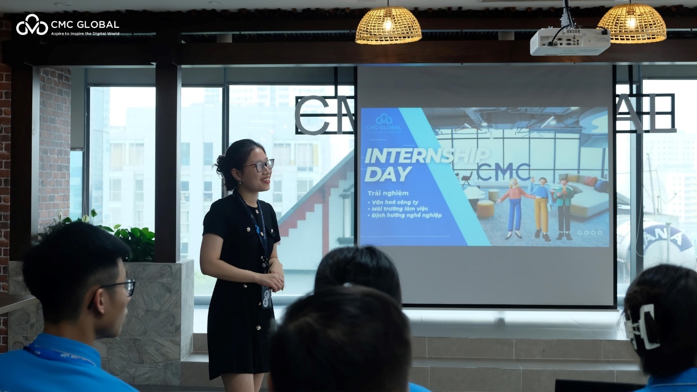 Tap doan CMC,  Truong Dai hoc CMC anh 1