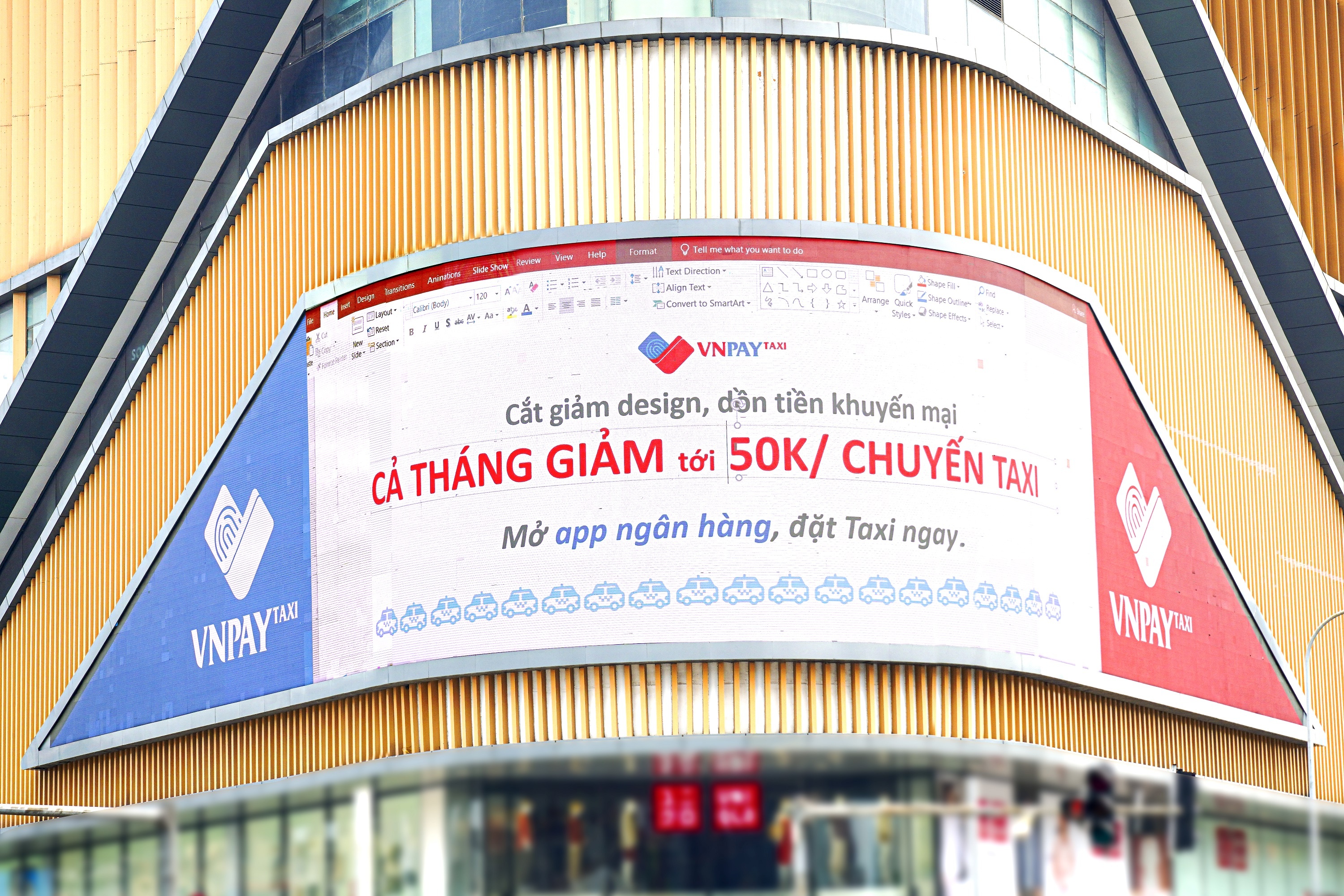 VNPAY Taxi,  goi taxi anh 1