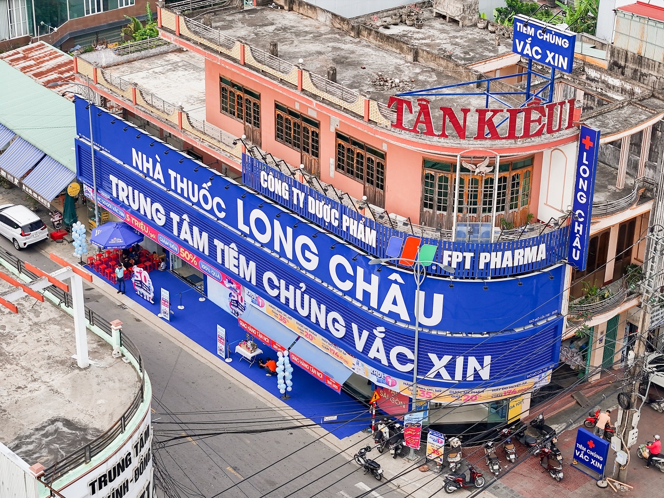 Tiem chung Long Chau anh 2