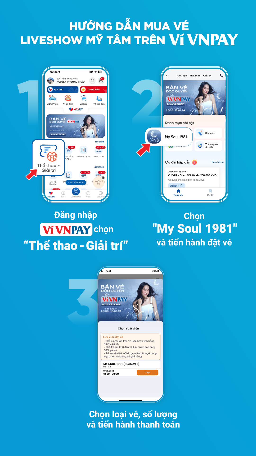 liveshow My Tam anh 2