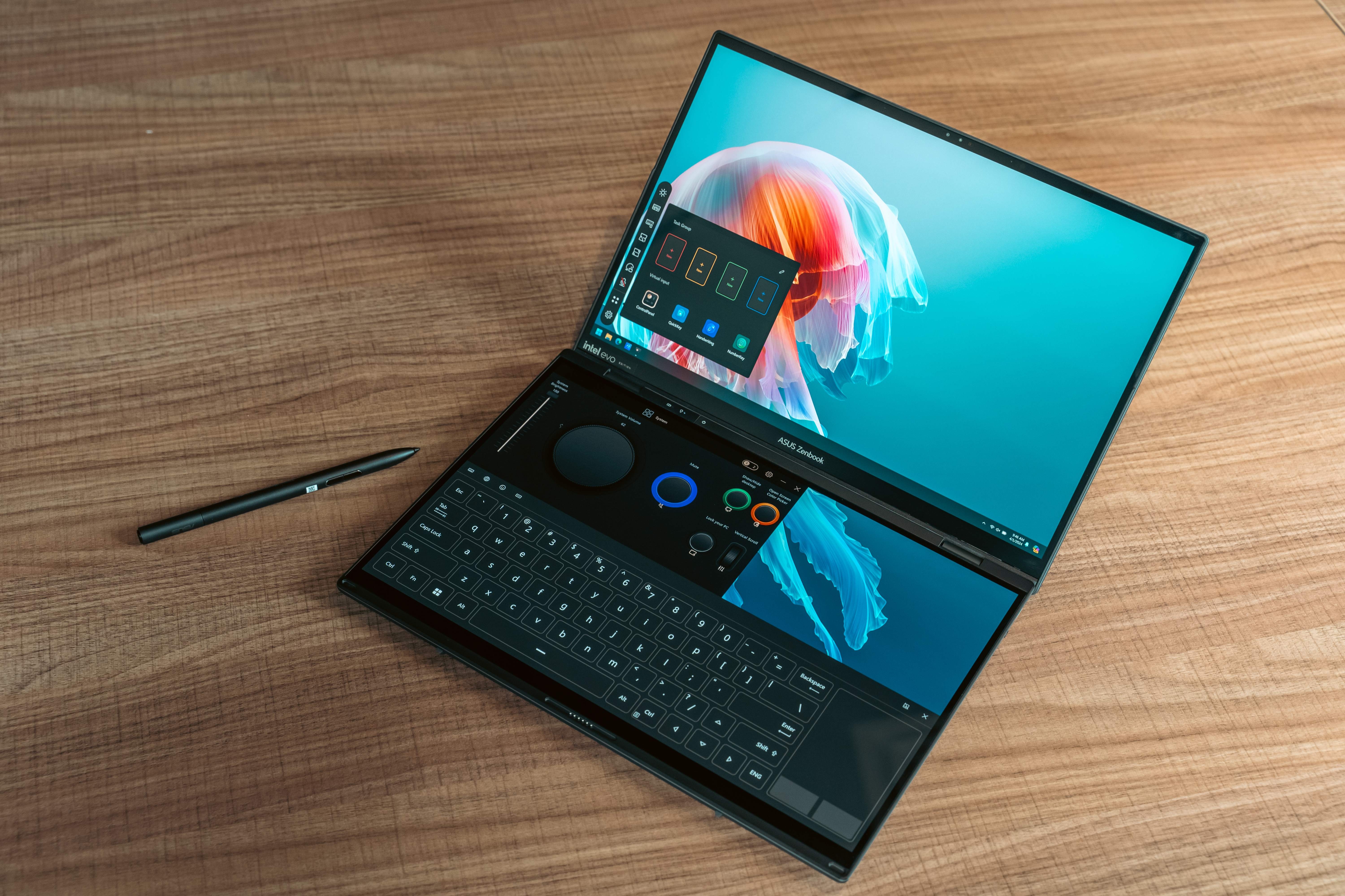 Zenbook DUO anh 4