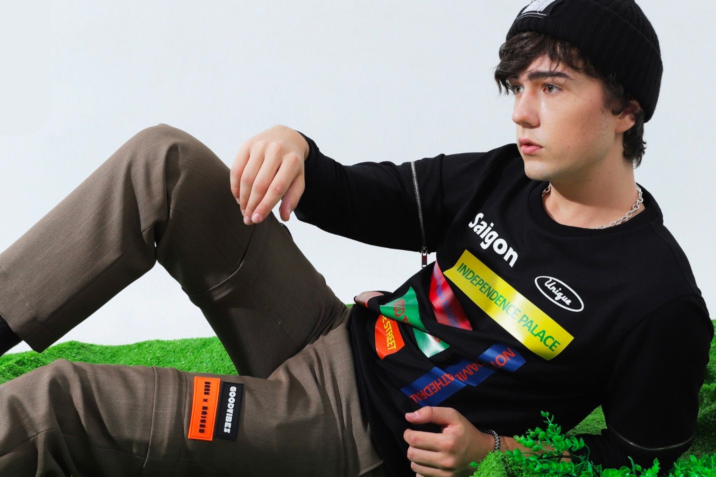 De soi vai ke cau chuyen moi cho nganh thoi trang hinh anh