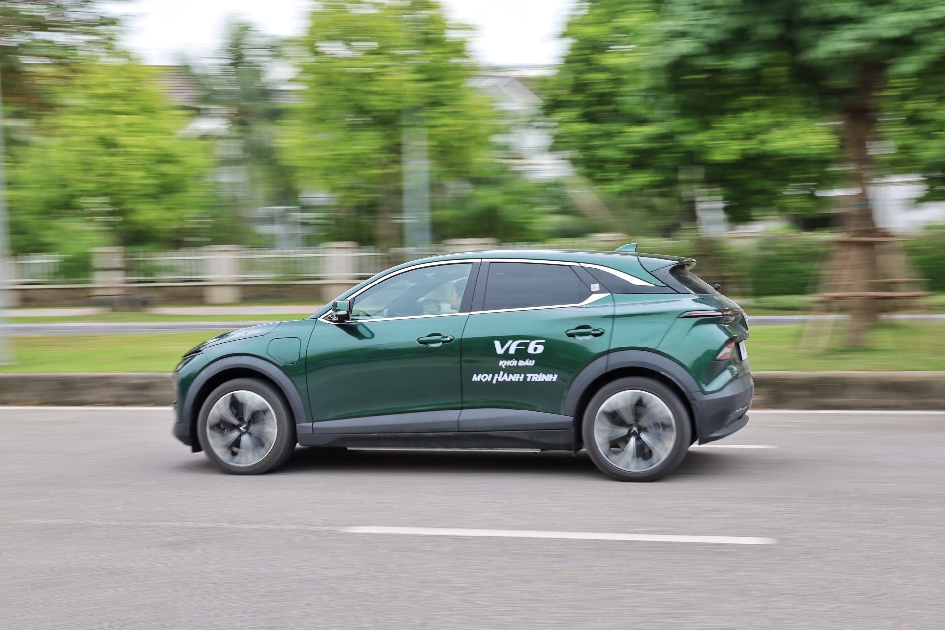 VinFast,  tinh than Viet Nam anh 2