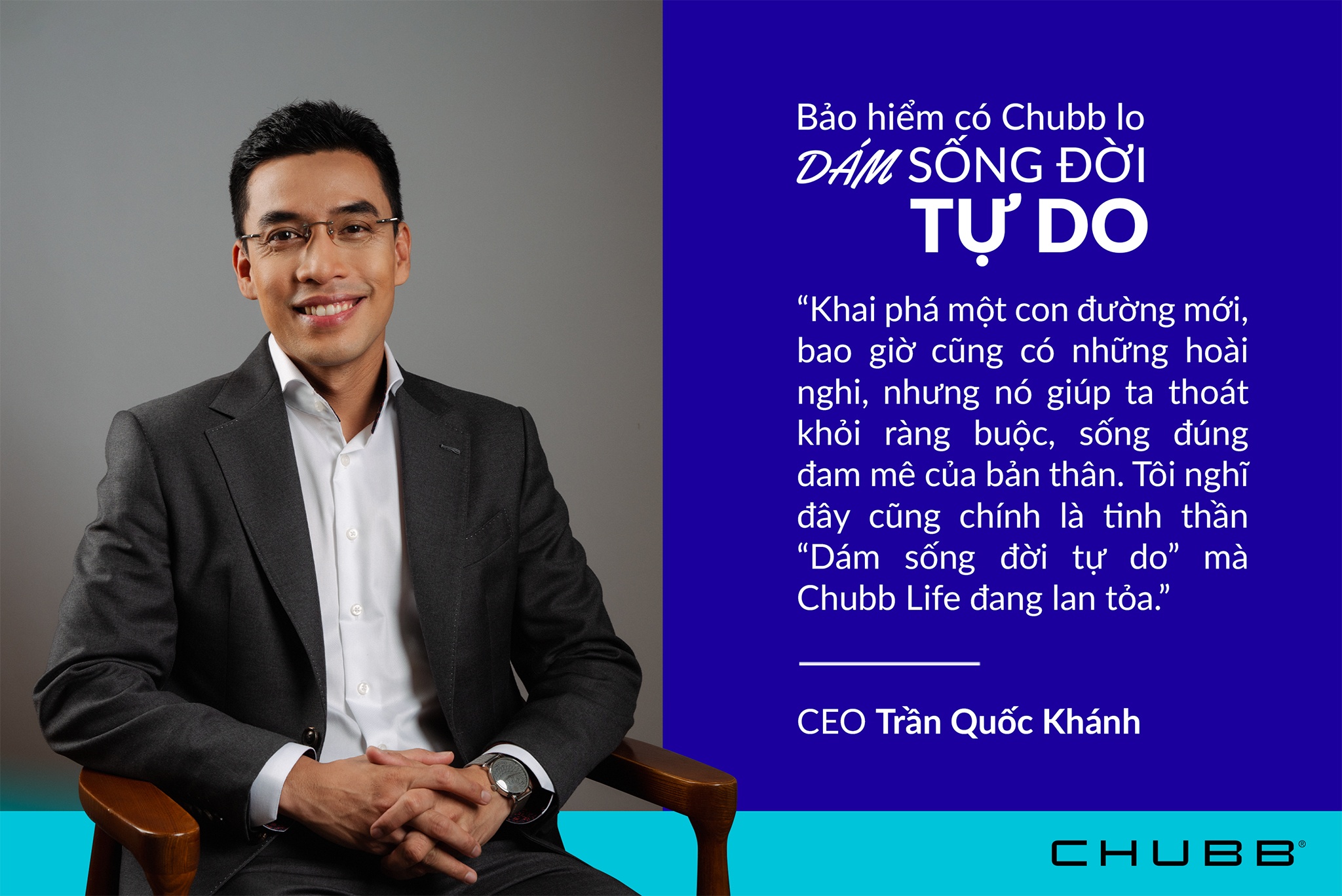 Chubb Life ảnh 1 Chubb Life anh 1