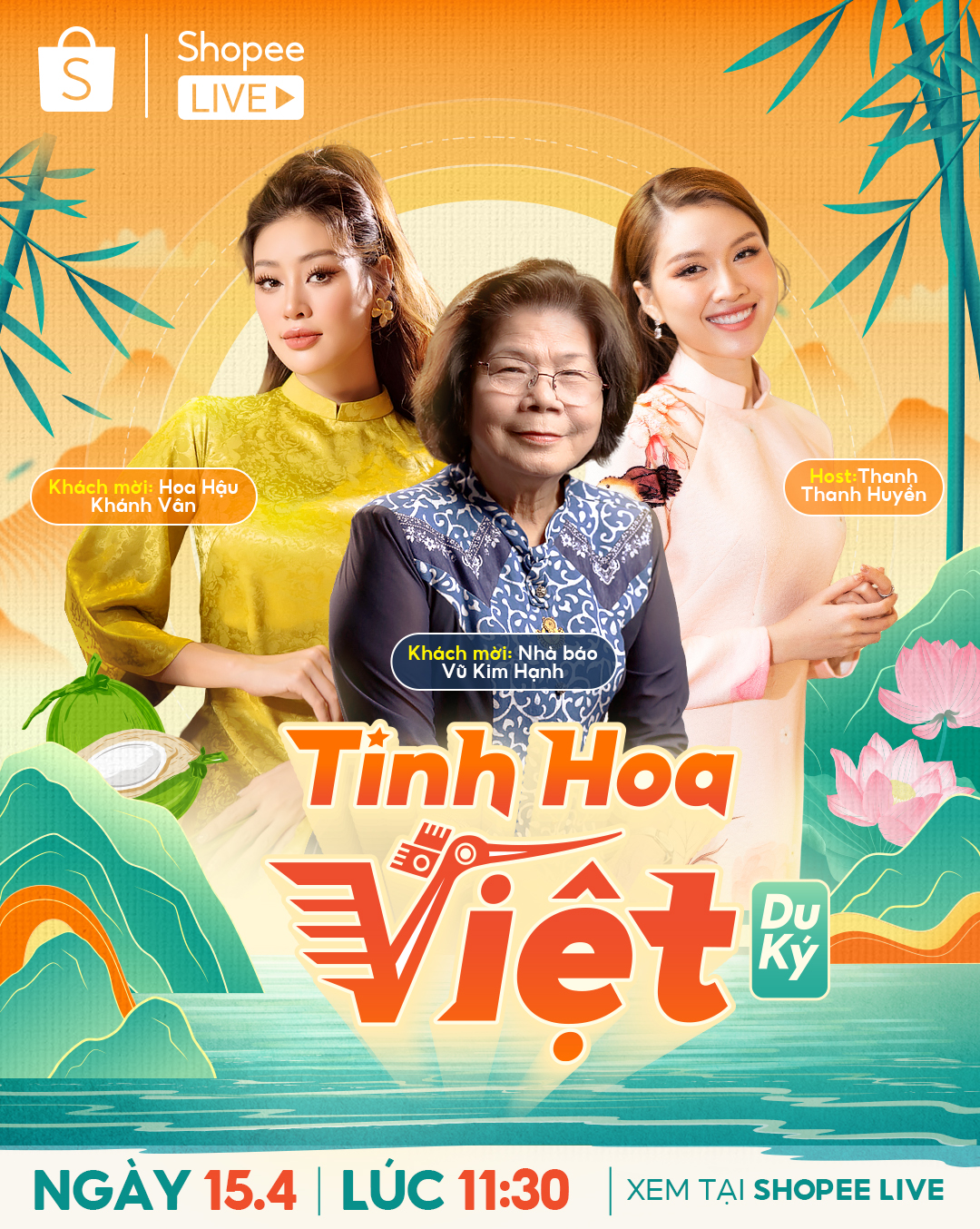 Shopee,  Tinh hoa Viet anh 6