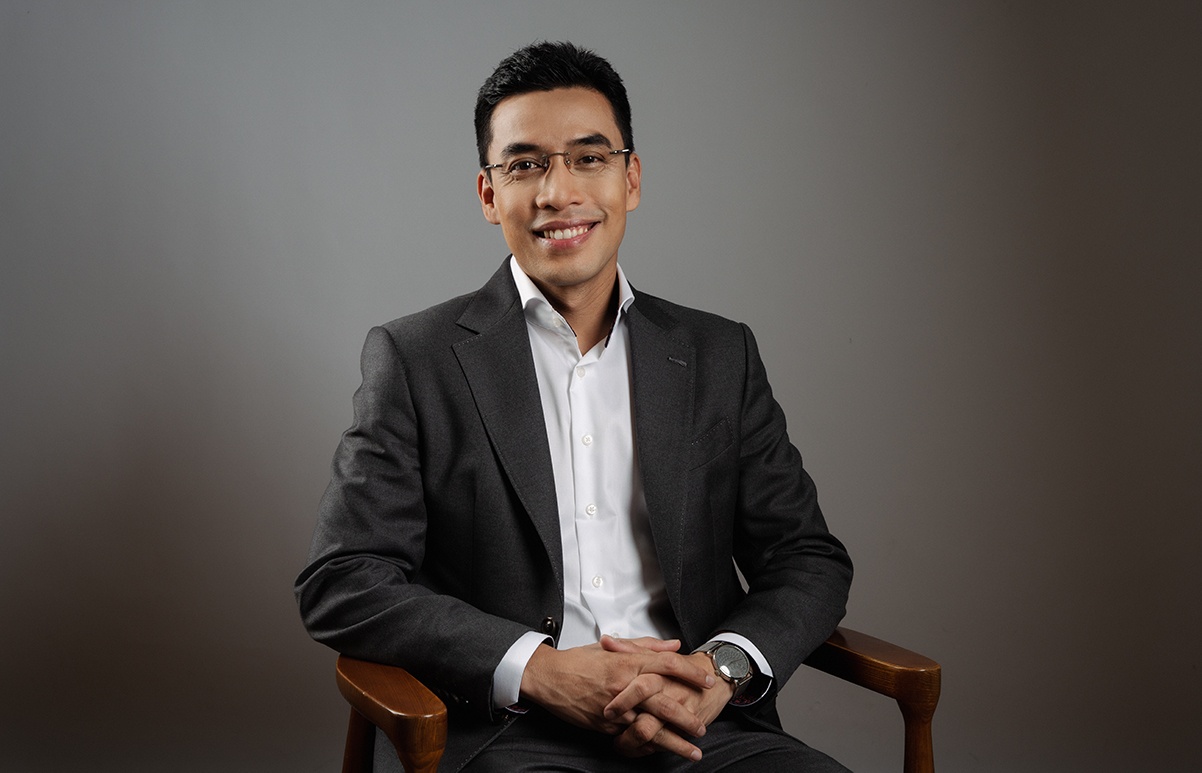 CEO Tran Quoc Khanh: 'Cot loi cua tu do tai chinh nam o 2 chu tu do' hinh anh