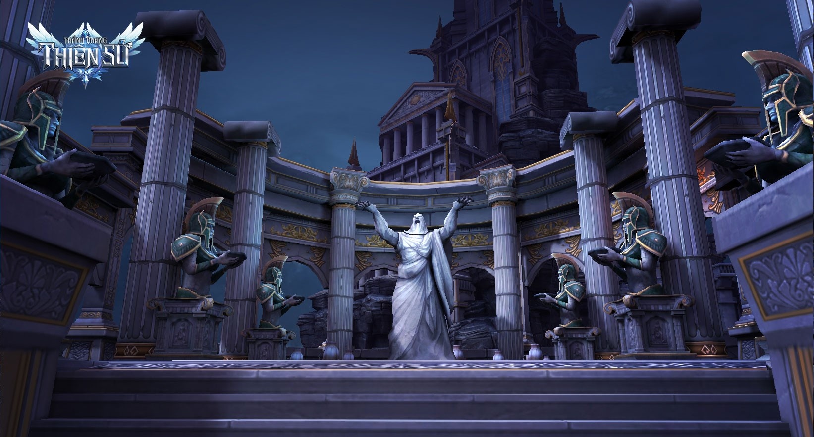 Thanh Quang Thien Su anh 4