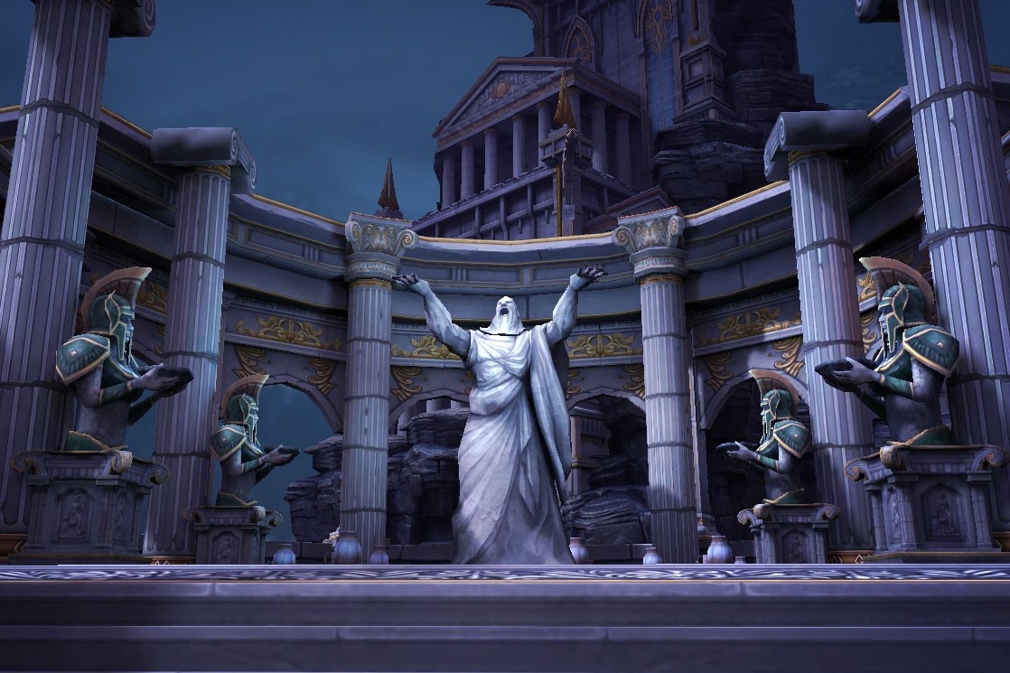 Game ‘Thanh Quang Thien Su’ chinh thuc ra mat hinh anh