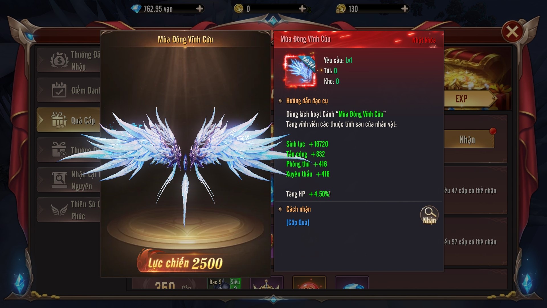 Thanh Quang Thien Su anh 5