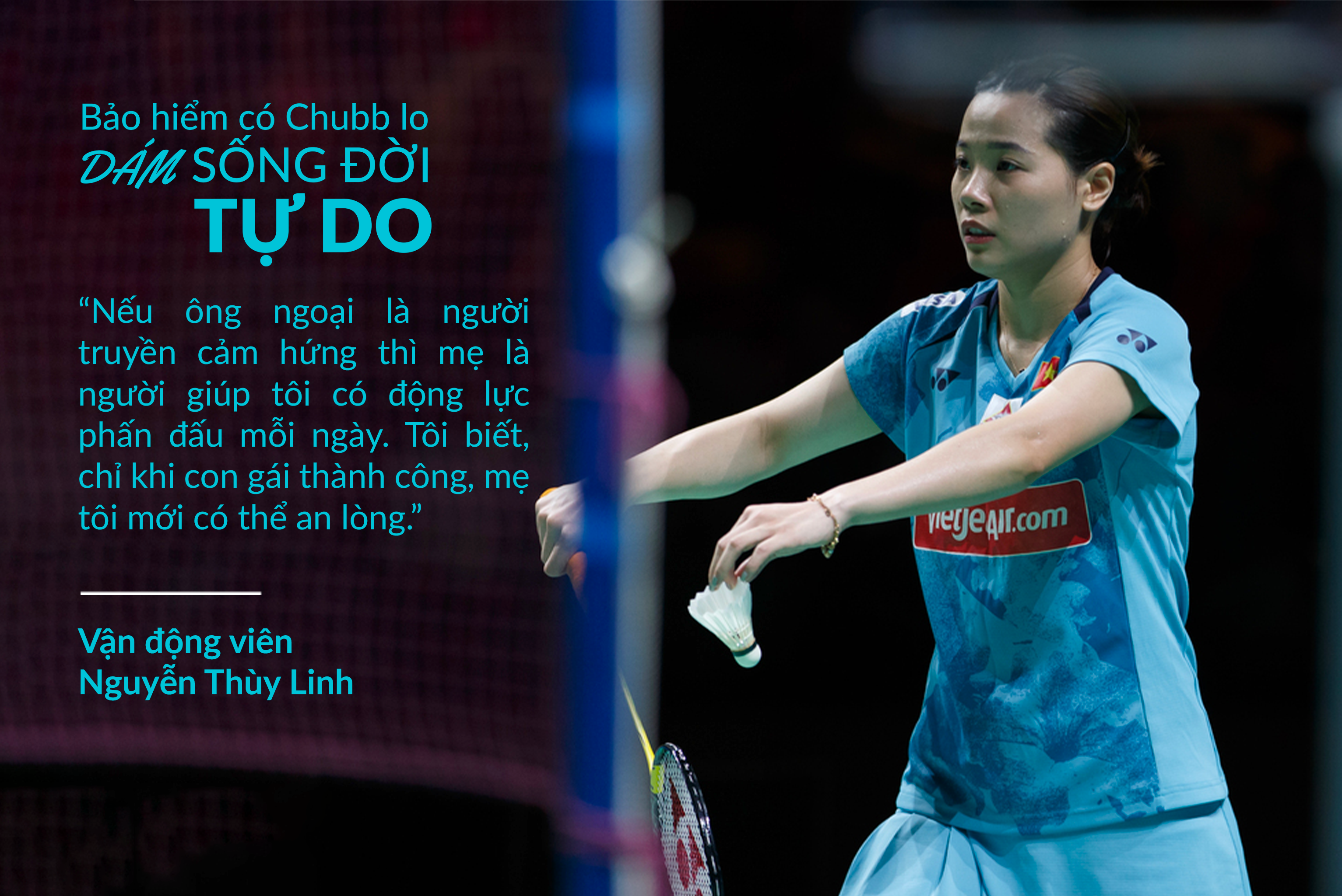 Dam song doi tu do anh 1