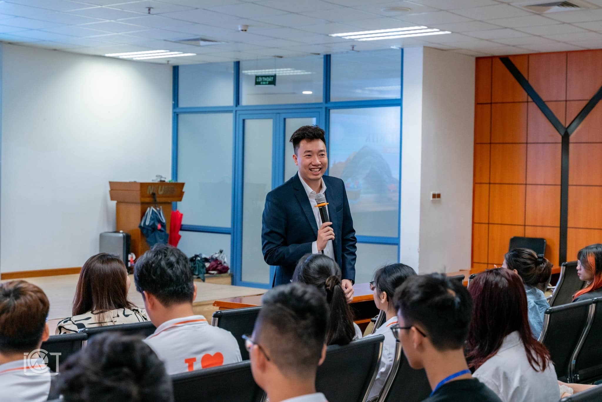 Pham Son Tung,  Chothuoctot.vn anh 2