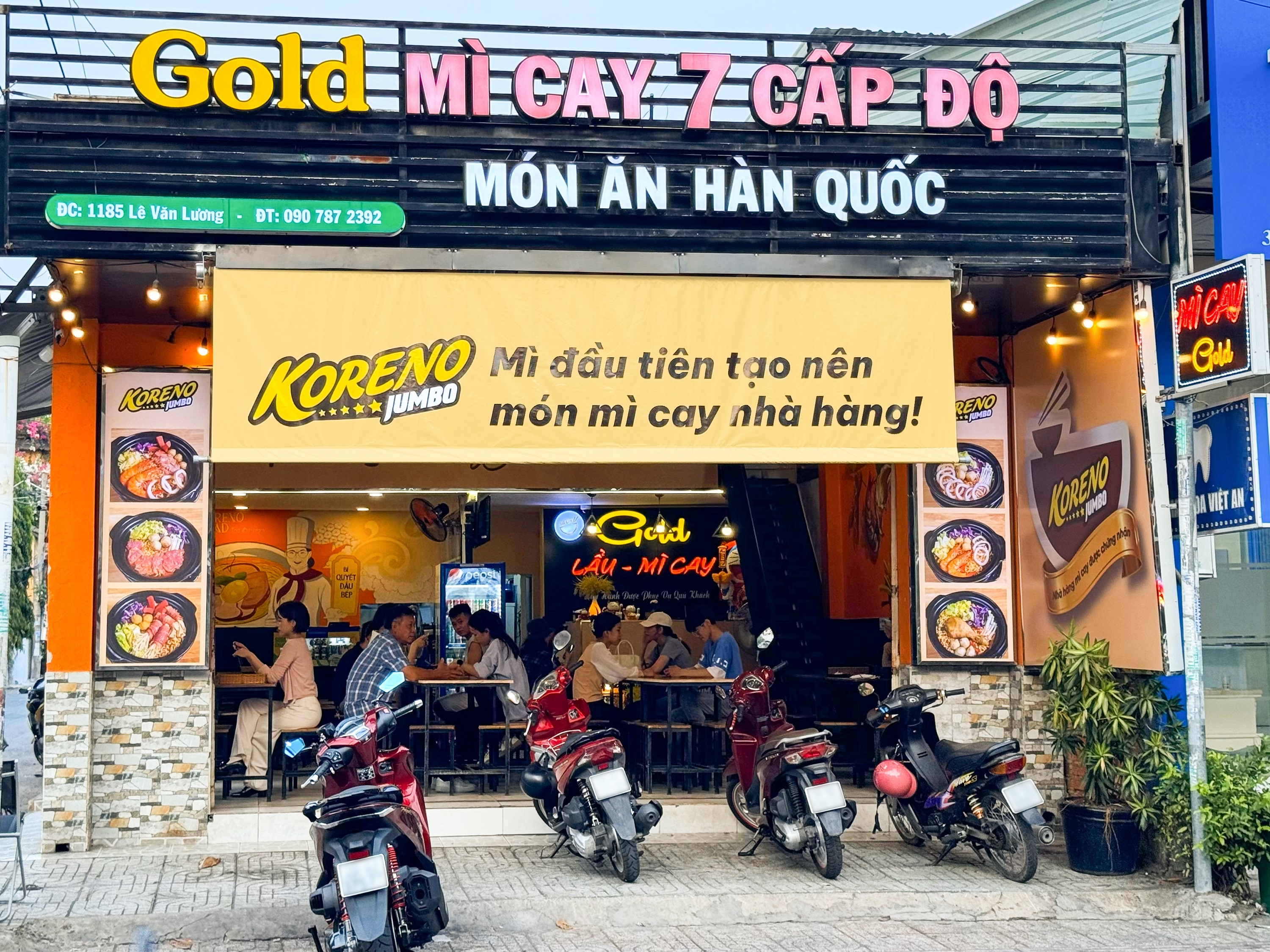 Koreno Road,  Tọa độ mì ngon ảnh 3 Koreno Road,  Toa do mi ngon anh 3