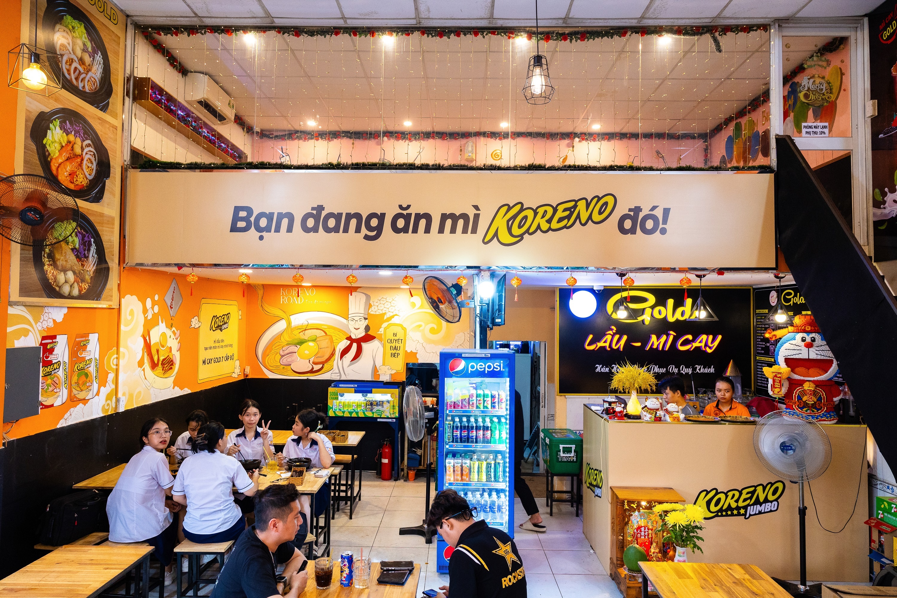 Koreno Road,  Tọa độ mì ngon ảnh 1 Koreno Road,  Toa do mi ngon anh 1