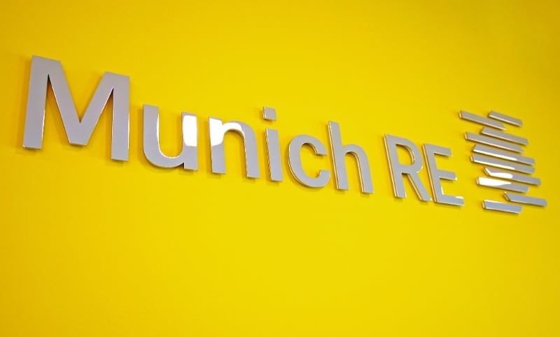 Munich Reinsurance phat trien cho nhung tham vong dai han hinh anh