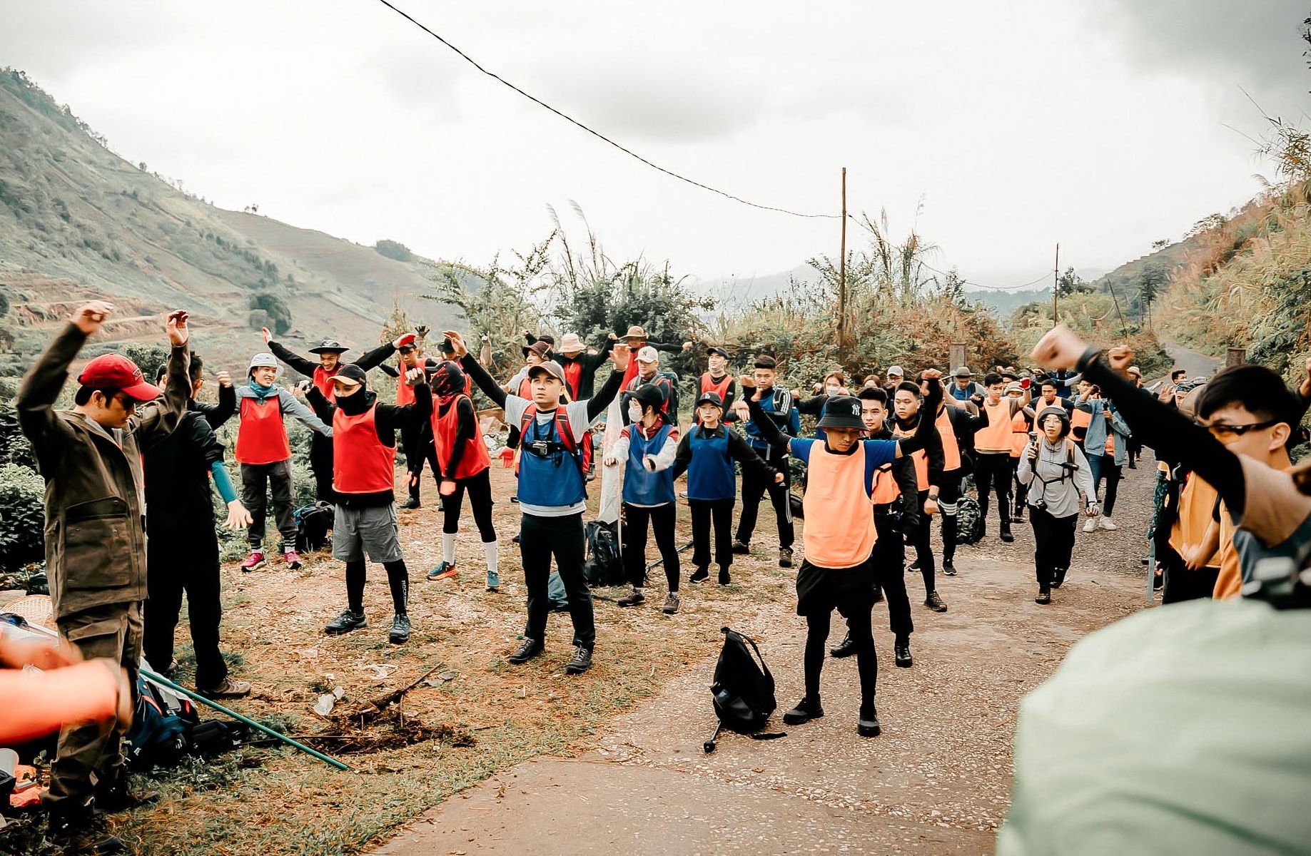 Unlock Your Power lan toa van hoa ky luat va hoc tap khong ngung hinh anh