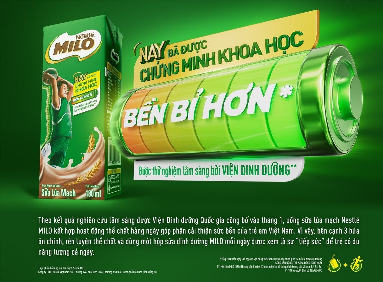 Nestle MILO anh 18