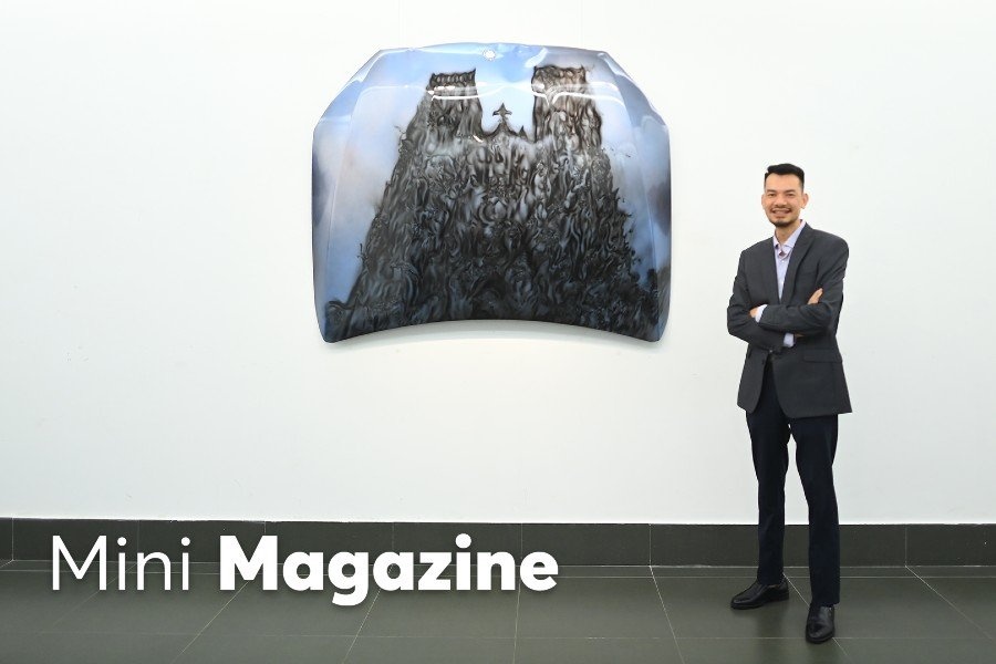 Hoa si Trinh Minh Tien: ‘Can them canh cua de my thuat Viet vuon xa’ hinh anh