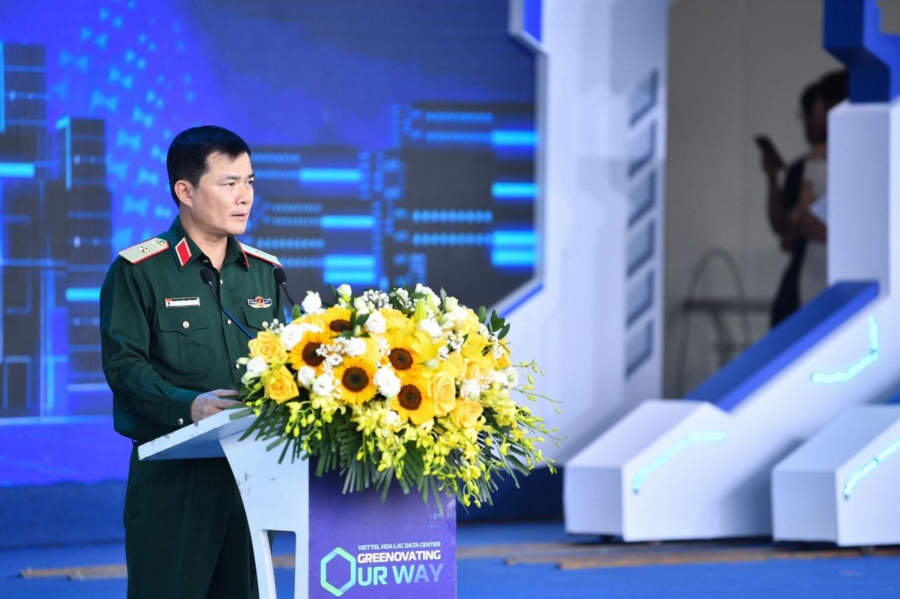 Viettel san sang cung doanh nghiep Viet lam bung no dien toan dam may hinh anh