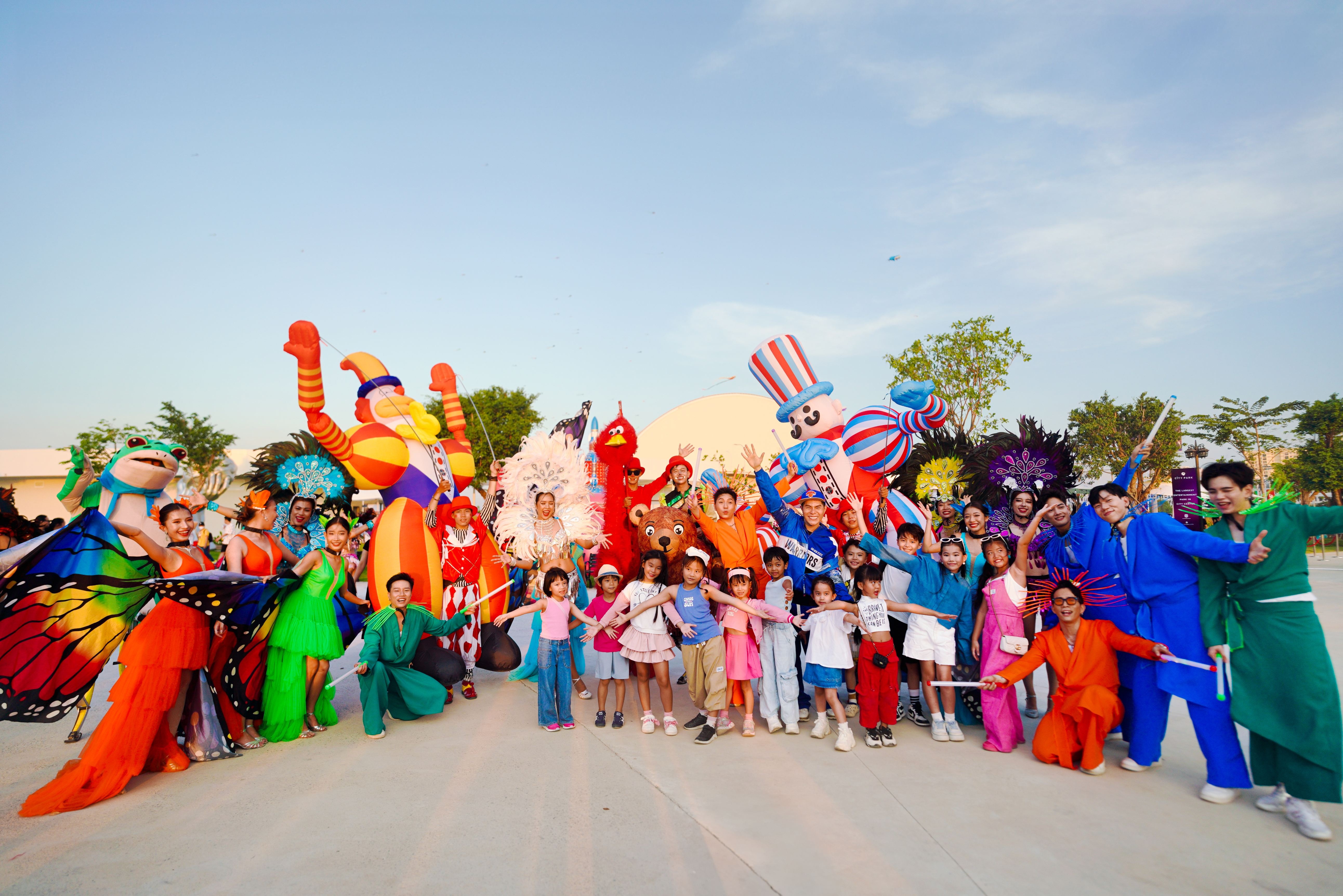 The Global City anh 2