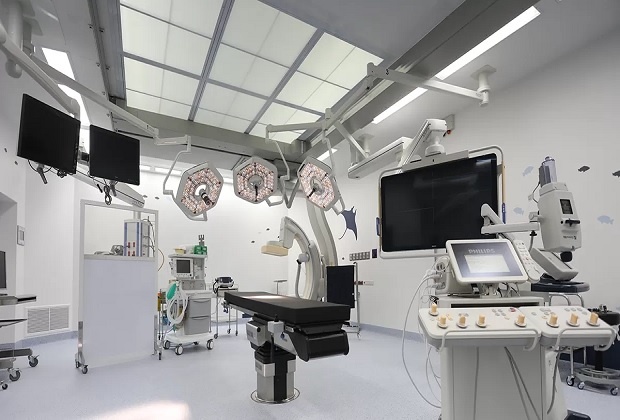 Benh vien Bangkok anh 3