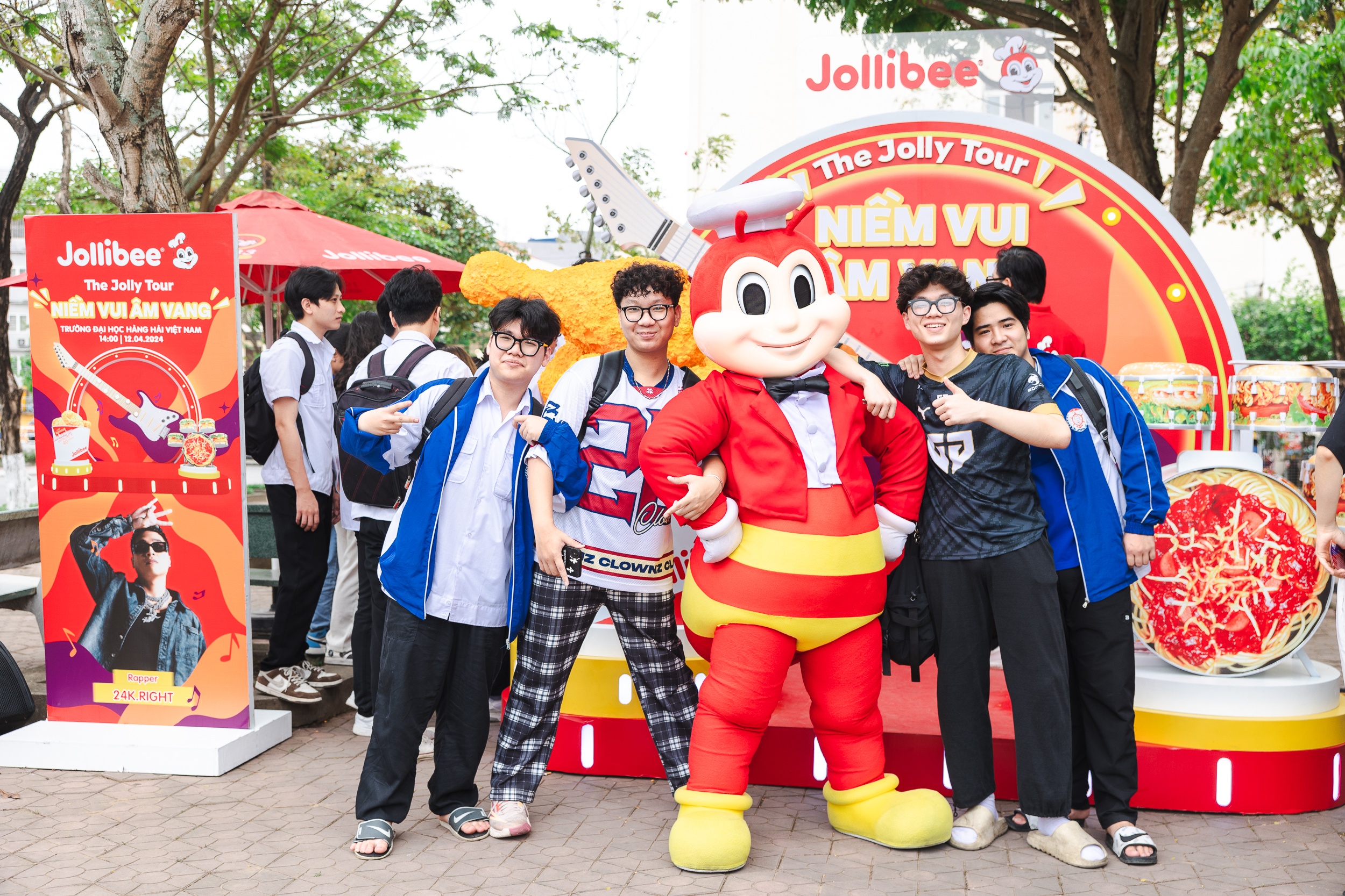 Jollibee ảnh 3 Jollibee anh 3