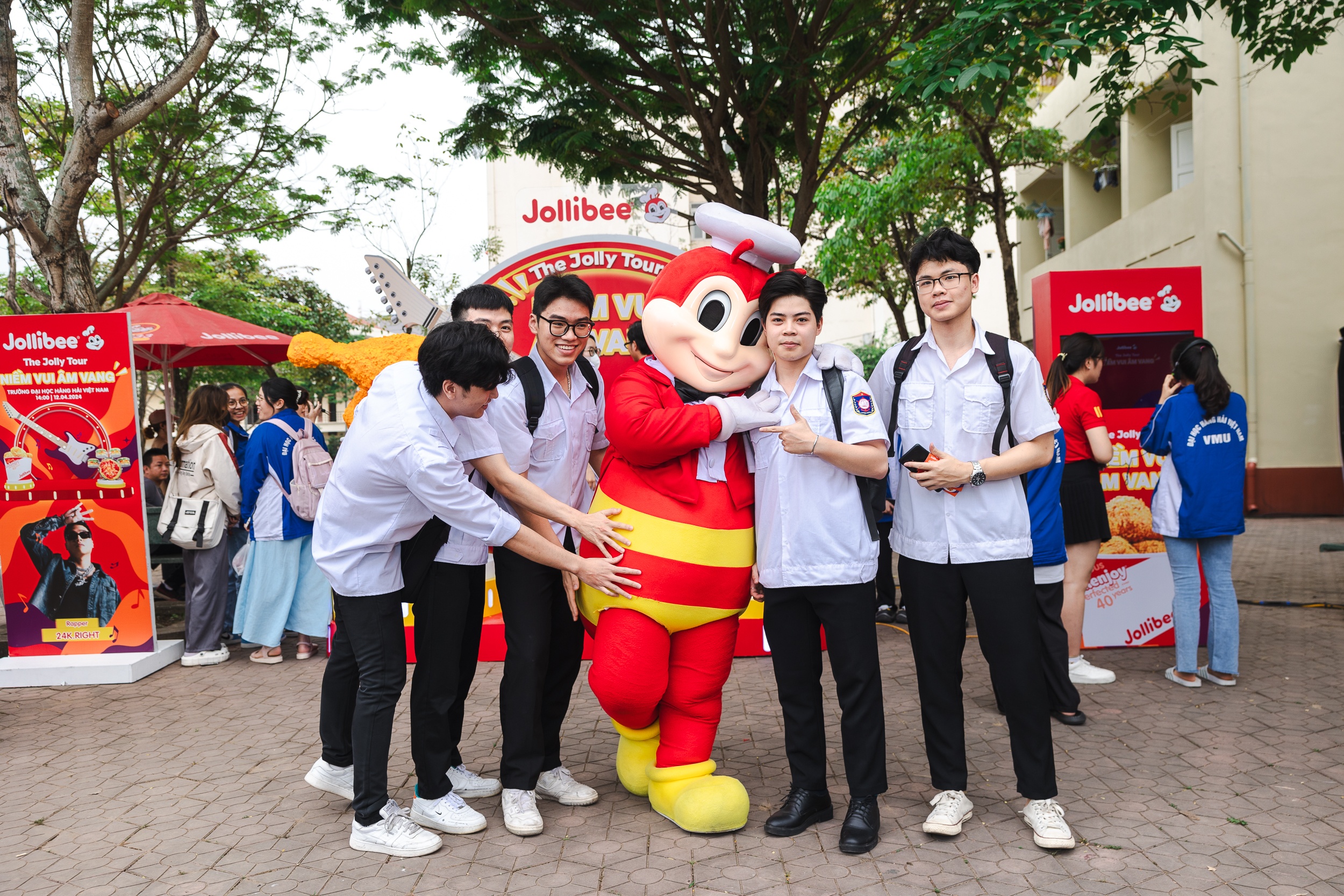 Jollibee ảnh 1 Jollibee anh 1
