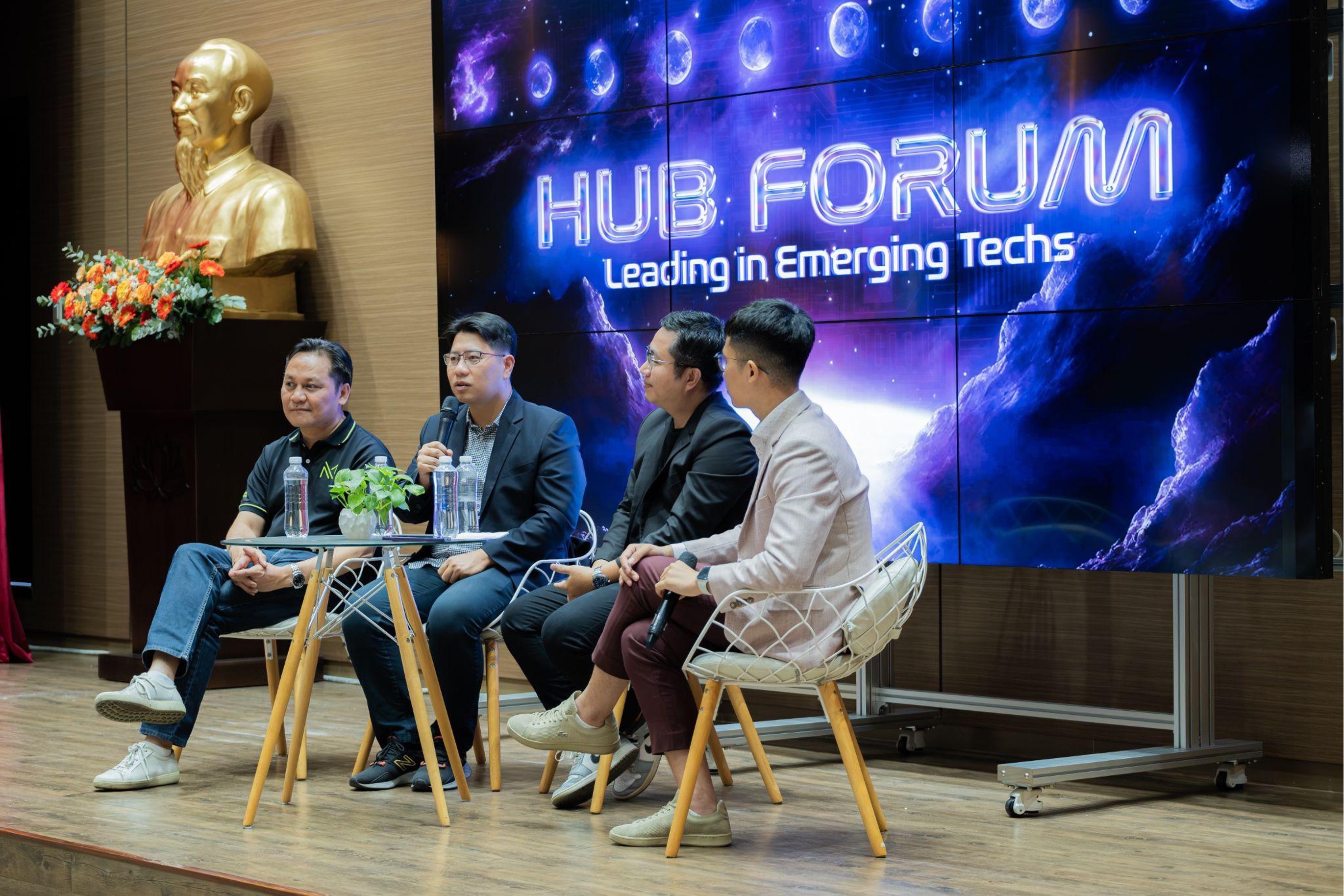 Bitget mang chuong trinh 'Blockchain 4 Youth' toi Viet Nam hinh anh