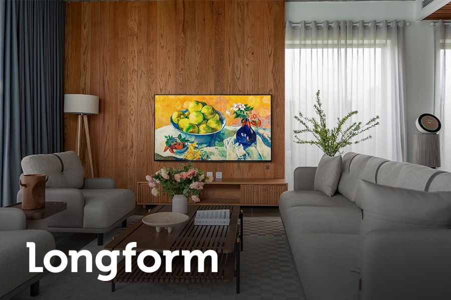 LG Objet House va chien luoc gia tang trai nghiem khach hang cua LG hinh anh