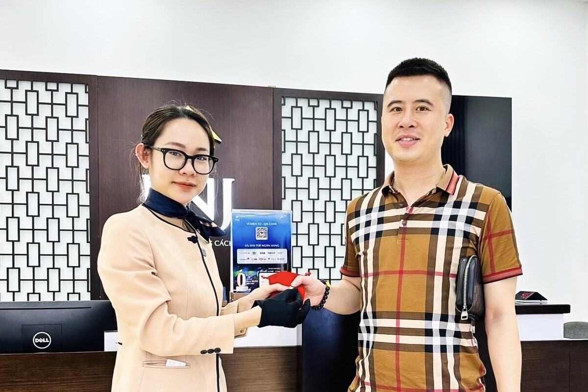 PNJ mang den nghin uu dai dac biet mung 36 nam thanh lap hinh anh