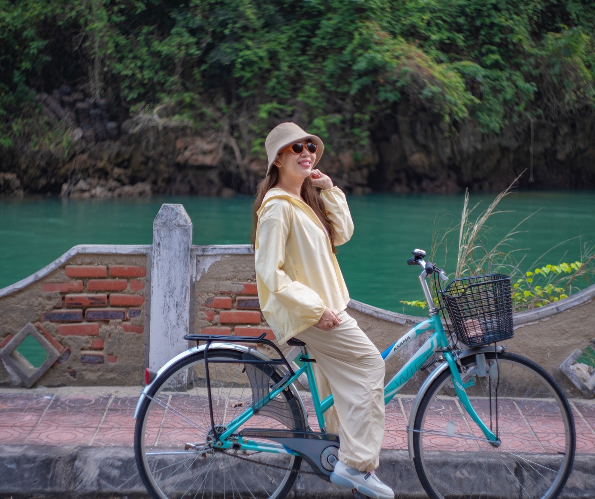 Thoi trang chong nang anh 2