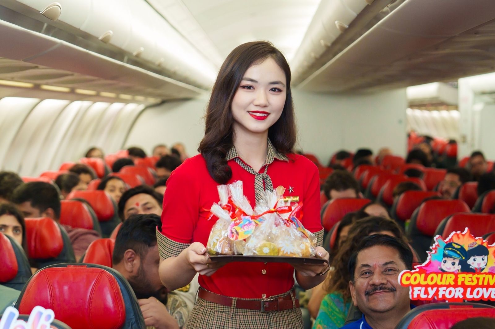 Vietjet ghi nhan tang truong vuot troi quy I, tao suc bat ca nam hinh anh