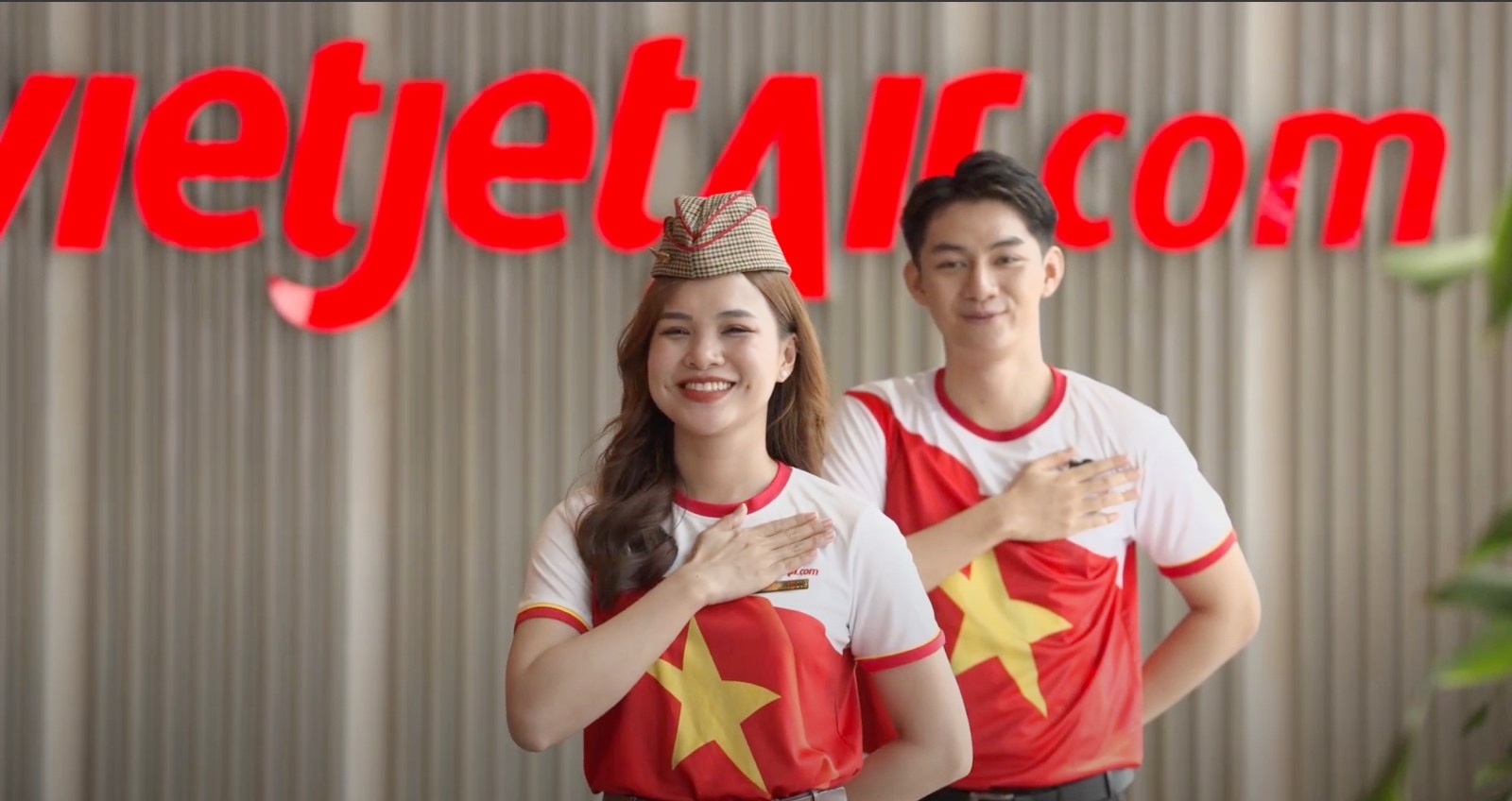 Vietjet Air anh 1