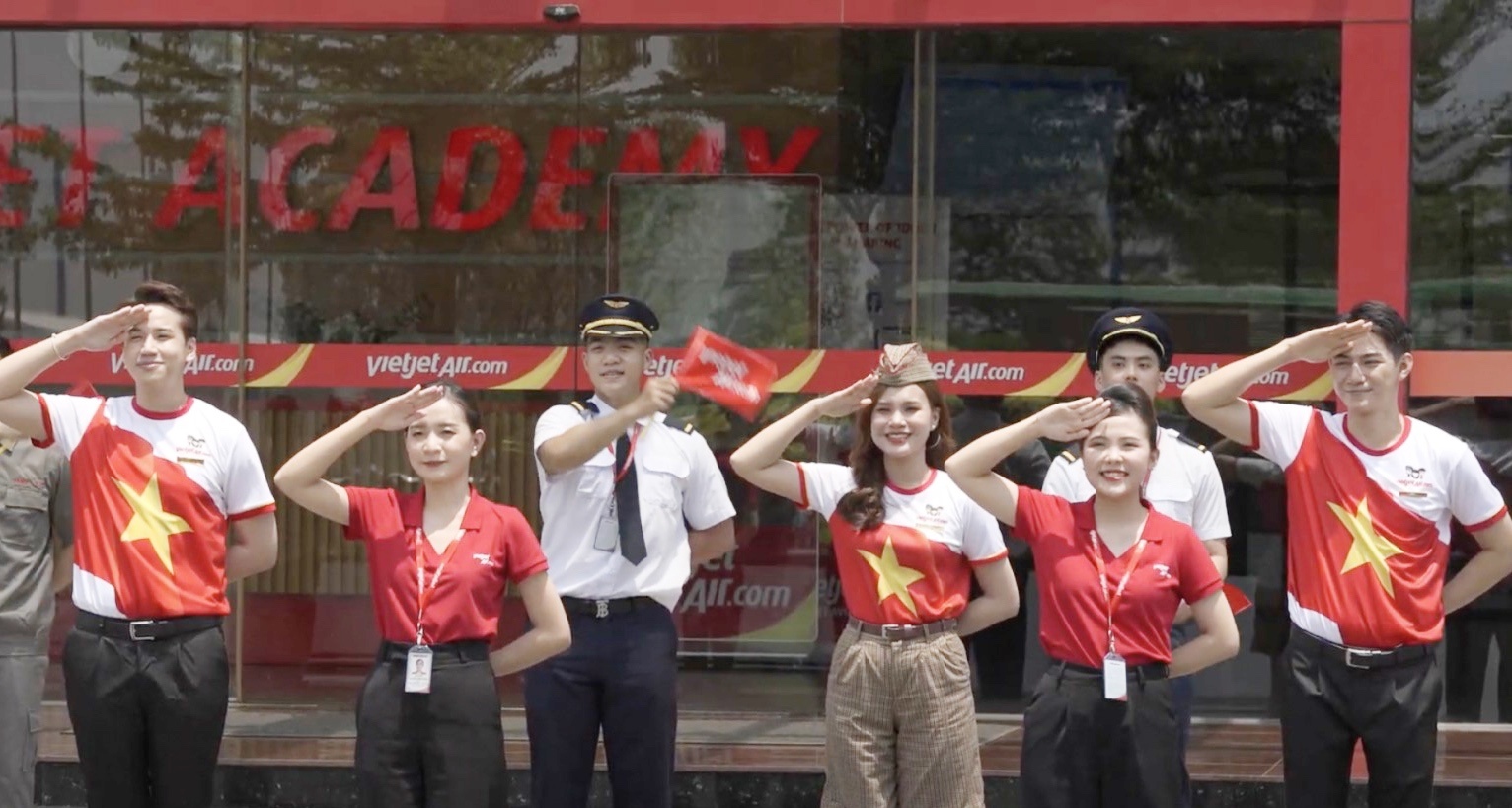 Vietjet Air anh 5