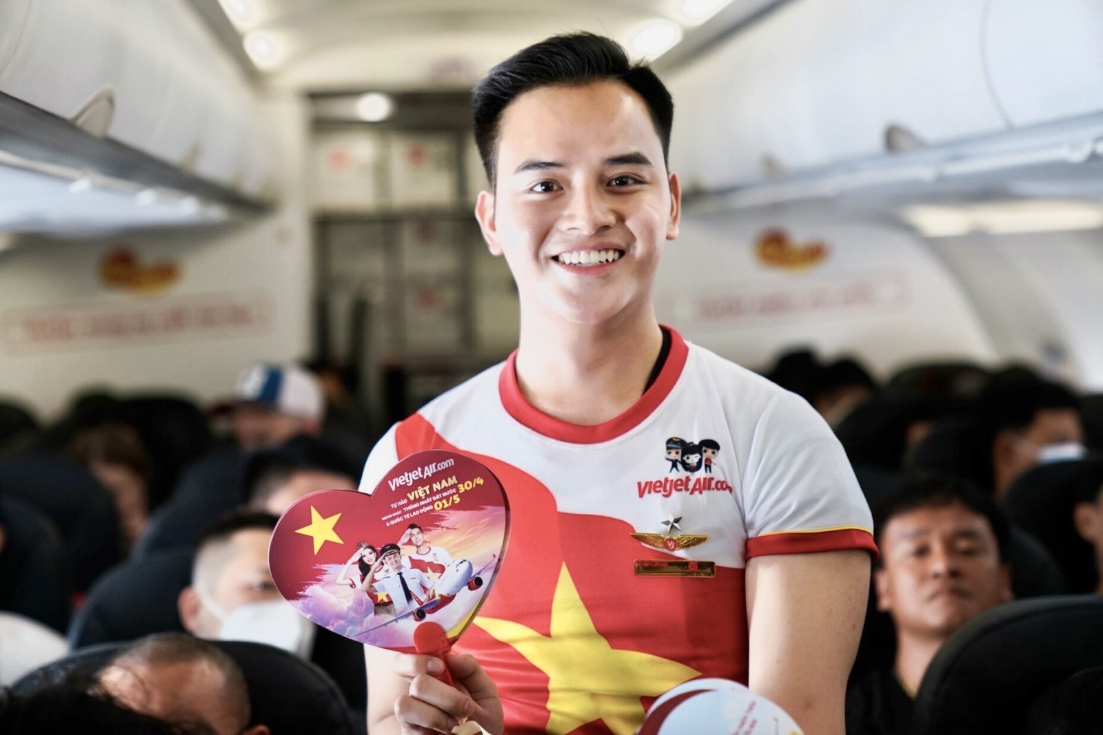Vietjet Air anh 3