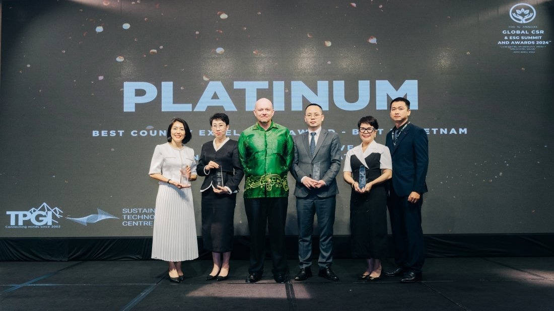 Vinmec,  Best in Vietnam anh 1