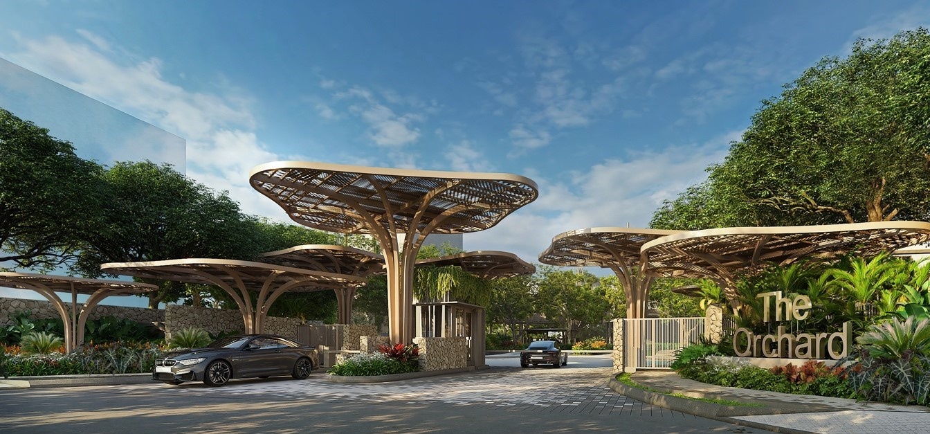 Gated Community anh 2