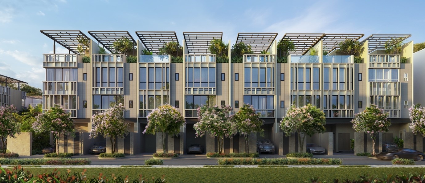 Gated Community anh 3