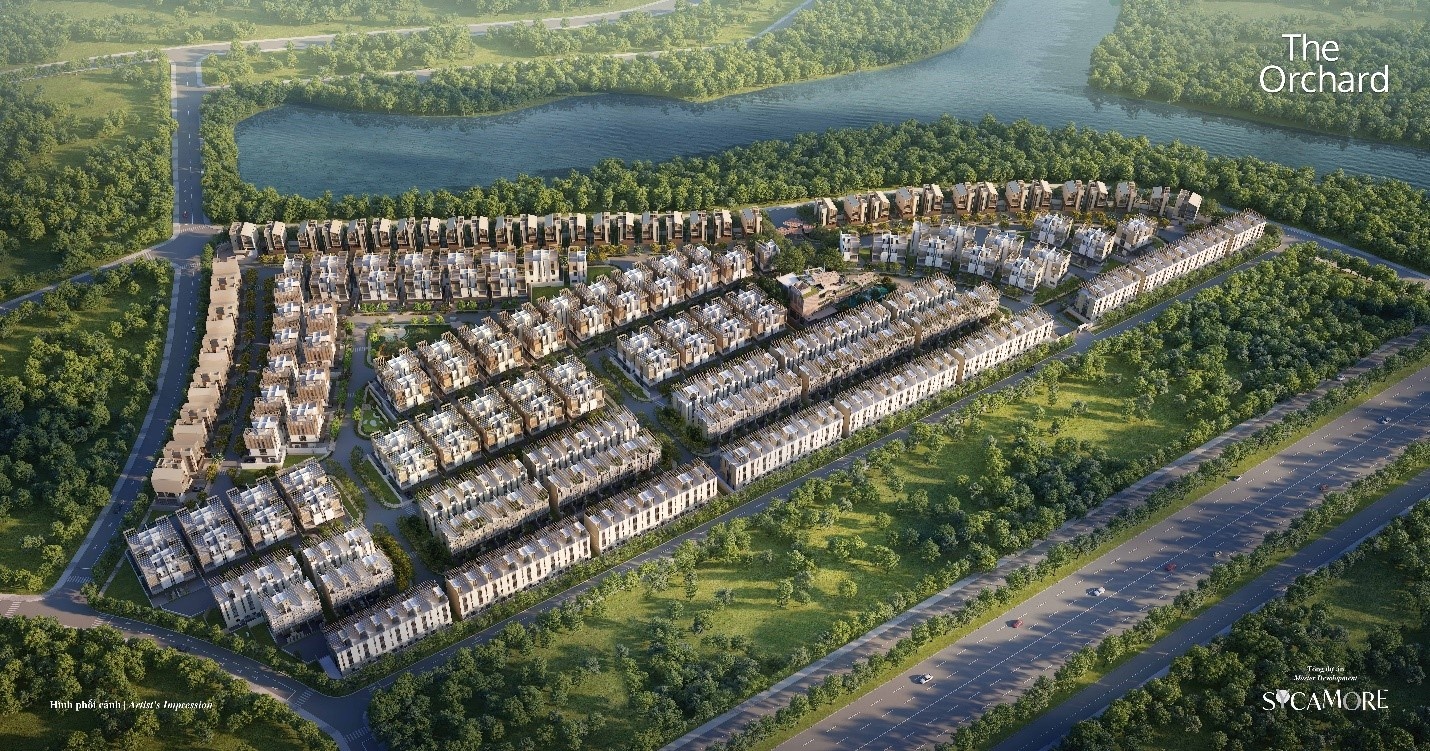 Gated Community anh 1