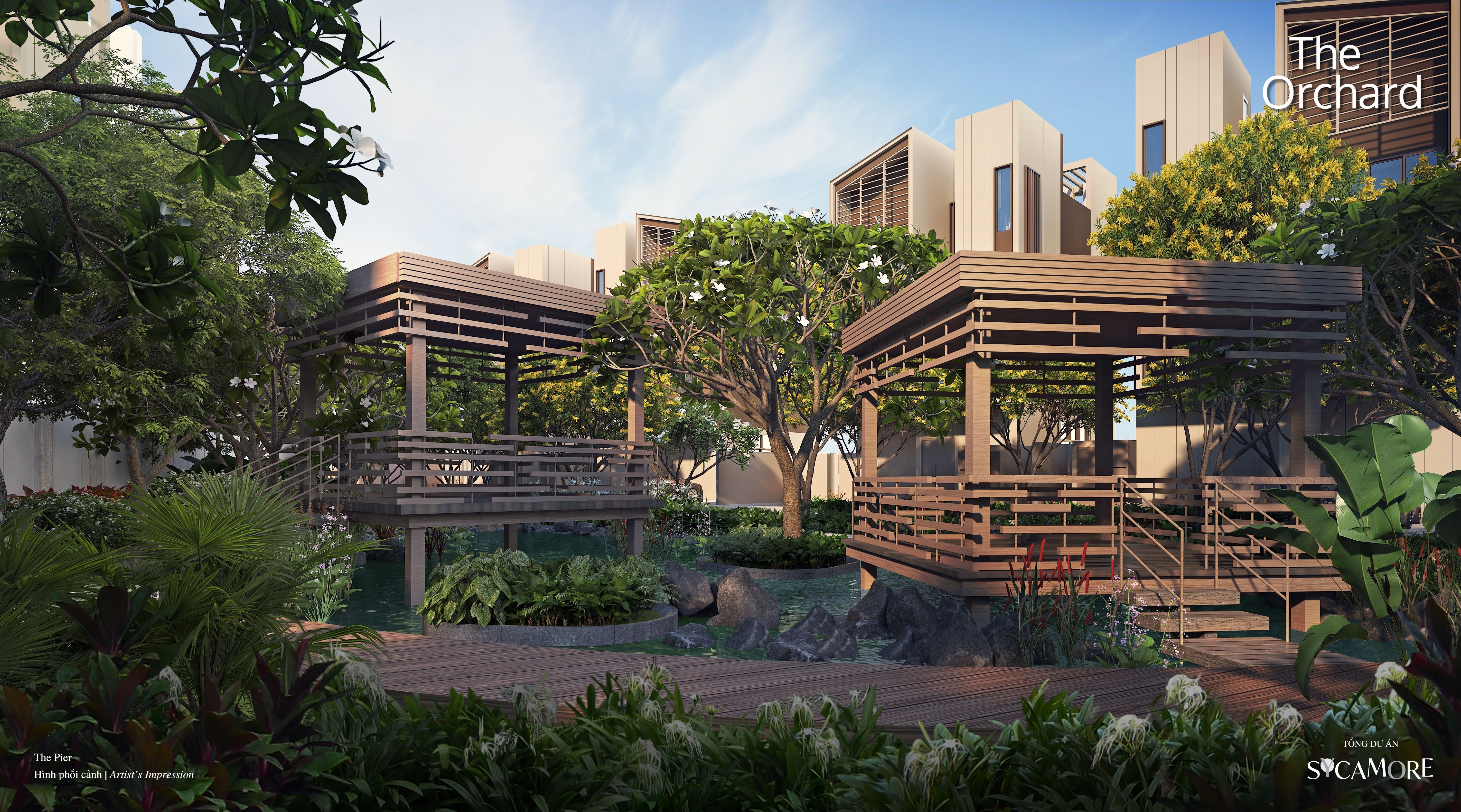 Gated Community anh 4