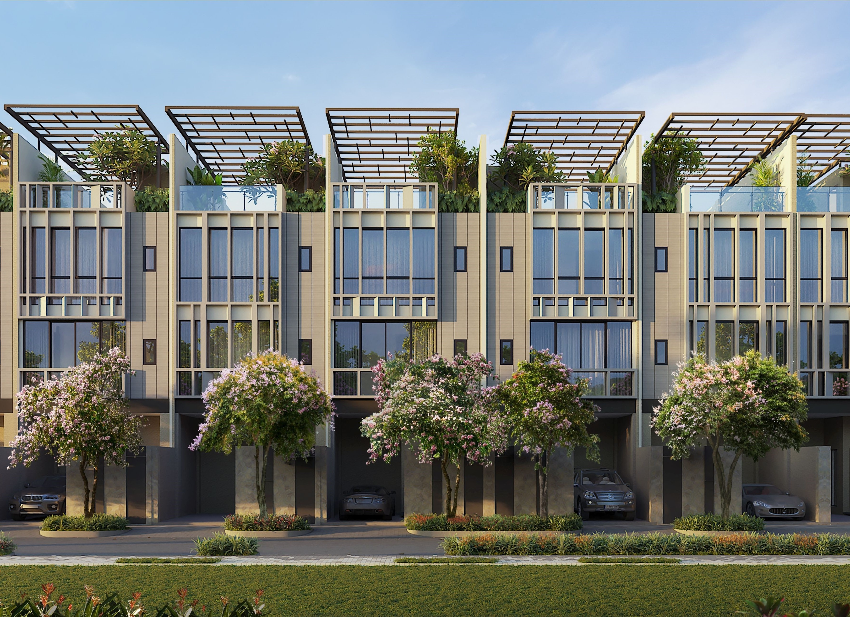 Gated Community - chuan song moi cua cong dong tinh hoa hinh anh