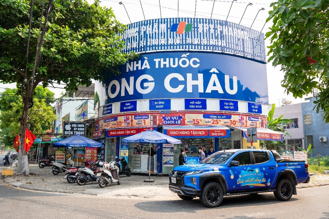 FPT Long Chau cam ket binh on gia thuoc du chi so gia tieu dung tang hinh anh