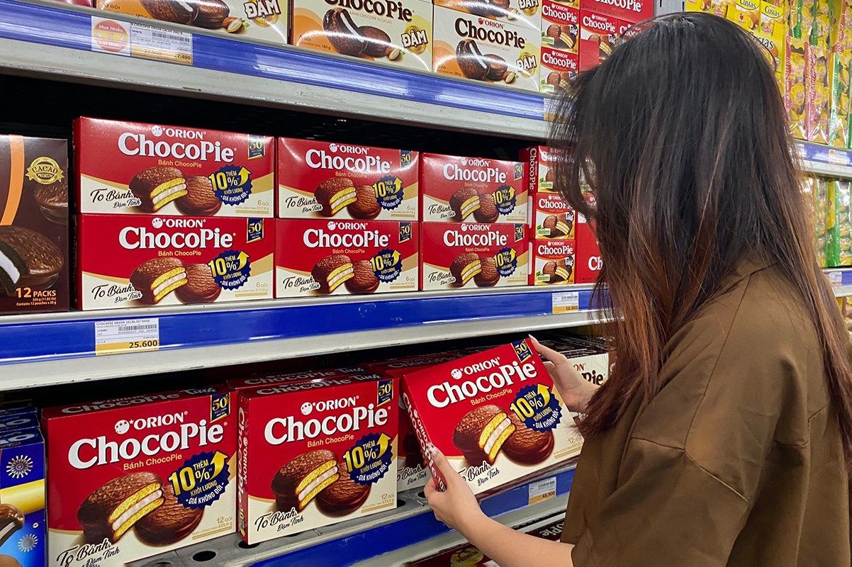 Orion to chuc cuoc thi sang tac 'Dam tinh Viet Nam' hinh anh