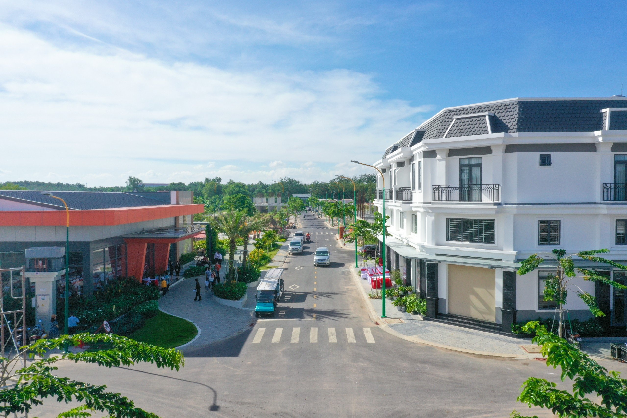 Nhan dien tiem nang bat dong san Ben Cat hinh anh