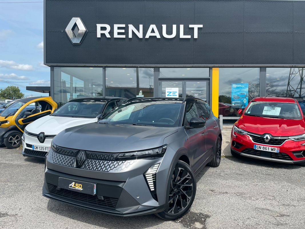 Renault  ảnh 1 Renault anh 1