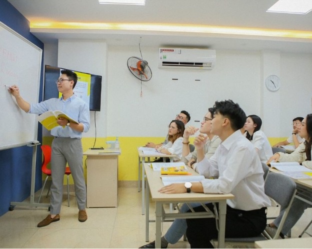 The IELTS Workshop ảnh 1 The IELTS Workshop anh 1