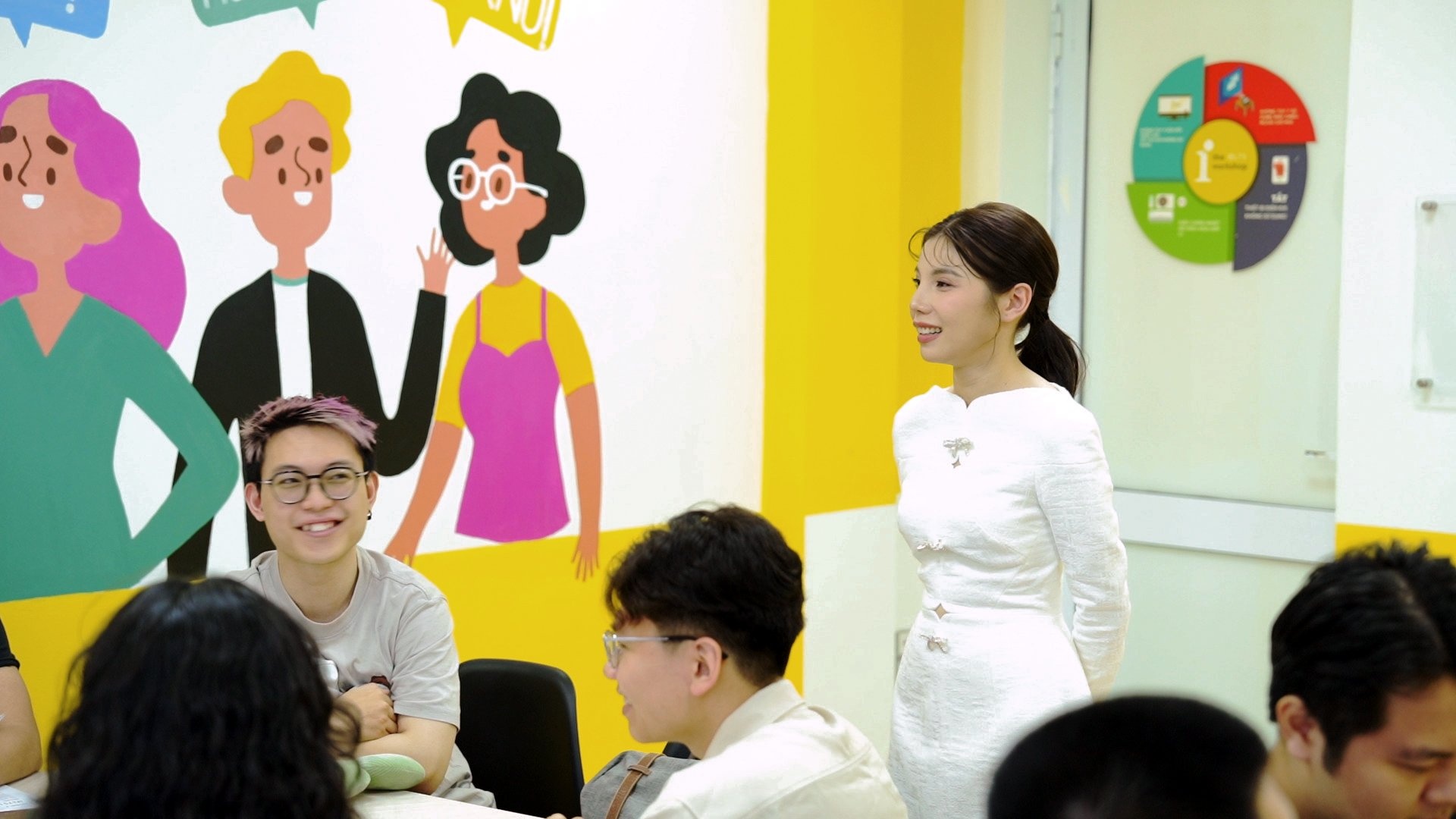 The IELTS Workshop ảnh 2 The IELTS Workshop anh 2