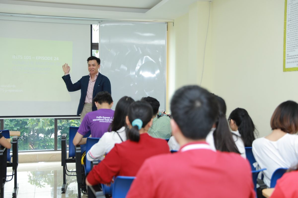 The IELTS Workshop ảnh 3 The IELTS Workshop anh 3